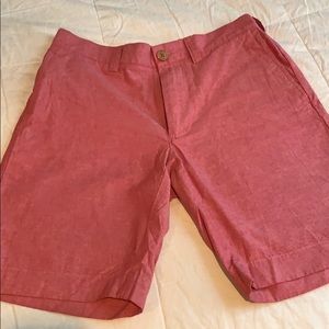 J Crew Gramercy mens shorts